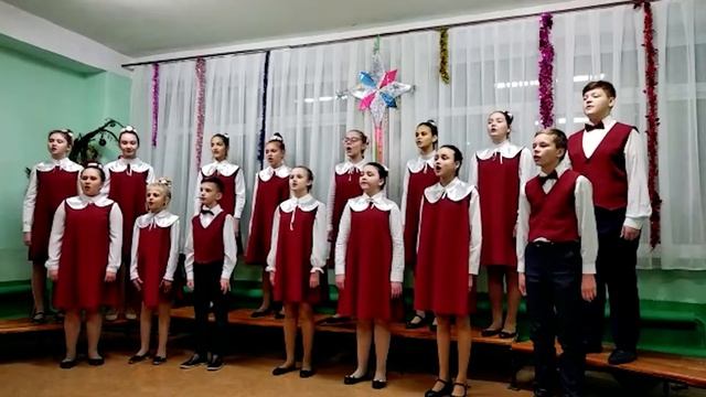 Анонс итогового концерта хорового отделения ДШИ №2 смотреть онлайн