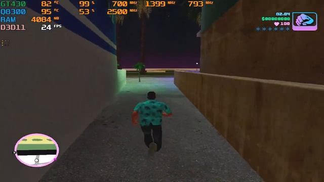 GT 430 | GTA Definitive Edition Performans Testi (GTA III, Vice City, San Andreas) смотреть онлайн