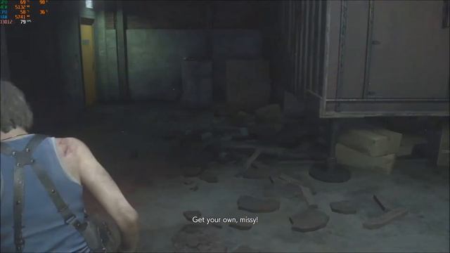Resident Evil 3 Remake / Core i5 - 8400 / GTX 1070 / High Settings смотреть онлайн
