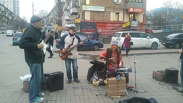 Задорный бит- квартет - 20.03.2017 смотреть онлайн