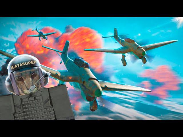 КРУТЫЕ РЕЙДЫ БАЗ В ROBLOX WAR TYCOON!!! смотреть онлайн