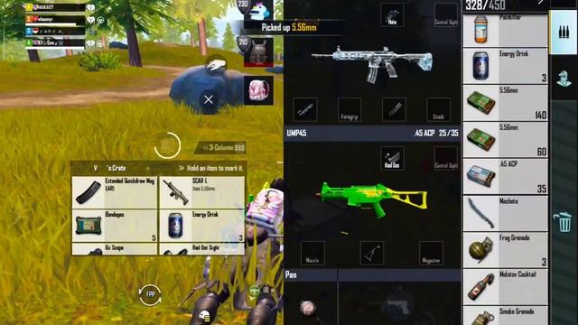 XIAOMI PAD 6 PUBG TEST ? NIKUZ PUBG || XIAOMI PAD 6 4K RESOLUTION + UTRA HD DISPLAY смотреть онлайн