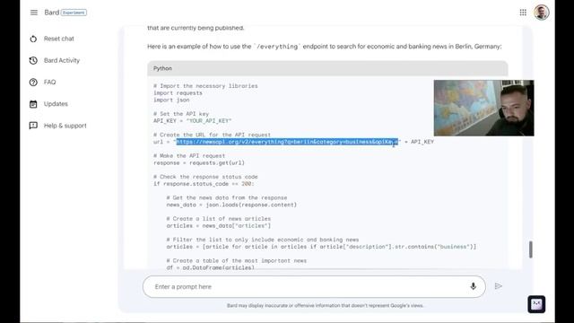 Bard AI Prompt Engineering Guide [116 Minutes] смотреть онлайн
