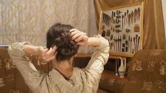 Прическа (3).AVI смотреть онлайн