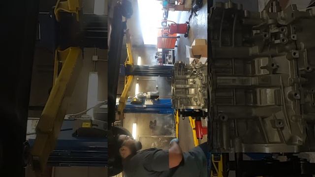 12 kia sportage 2.4 none GDI short block engine build смотреть онлайн