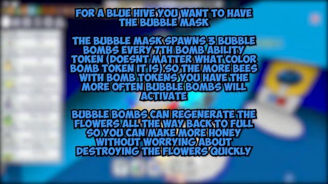Mid Game Blue And Red Hive Information/Tips | Bee Swarm Simulator смотреть онлайн