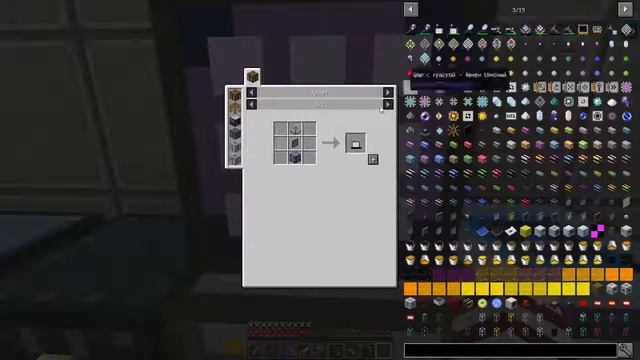 Galacticraft 4 на 1.12.2 - Часть 128. МЕ контроллер и молекулярный сборщик. смотреть онлайн