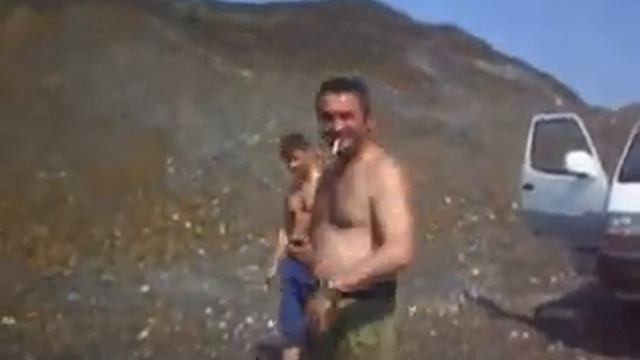 На вершине перевала. Магадан - Обо (4). Июль 2008 г. смотреть онлайн