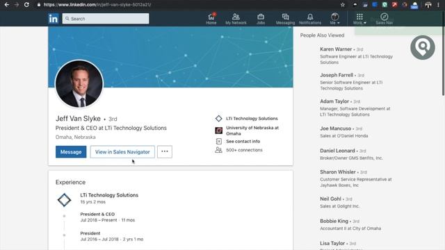4 Ways to Find Decision Makers + Contact Info (WARNING: SUPER EASY) смотреть онлайн