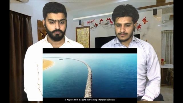 Pakistani Young Boys React To Sri Lankan Port City Colombo 2020: South Asia’s World Class City смотреть онлайн
