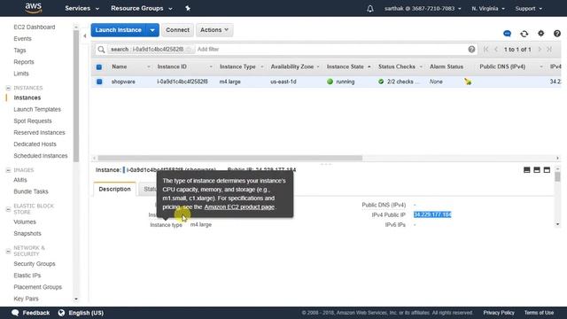 Shopware ECommerce | Steps For AWS Installtion Powered By Miri Infotech
