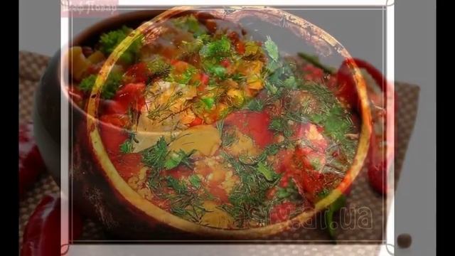 чанахи в горшочках в духовке смотреть онлайн