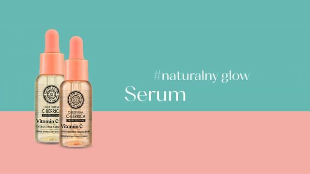 OBLEPIKHA C-BERRICA: naturalna, wegańska pielęgnacja cery z witaminą C смотреть онлайн