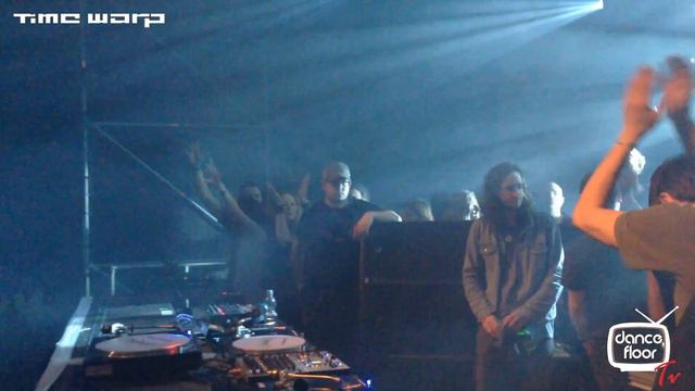 dancefloor Tv. SVEN VÄTH @ TIME WARP MANNHEIM 2013 смотреть онлайн