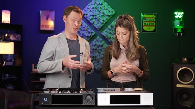 Digital Magic Inside Aurender A20 & N20 w/ Aurender's Ari Margolis and Upscale Audio's Kat Ourlian смотреть онлайн