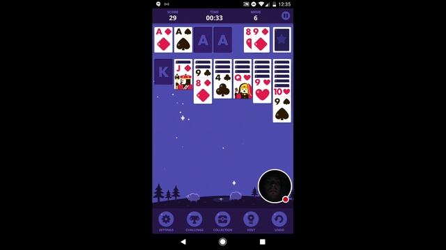 My Solitaire: Decked Out Stream смотреть онлайн