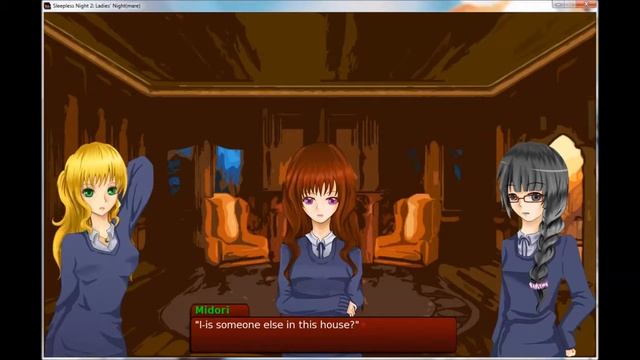 Sleepless Night 2: Ladies Night(mare) Part 1 смотреть онлайн