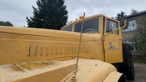 В чём СИЛА КрАЗ 255Б ? История КрАЗ