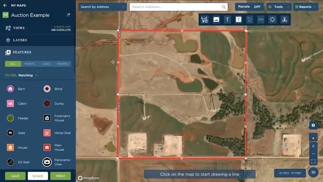 MapRight (Now Land id™) - Cut Tool For Polygons смотреть онлайн