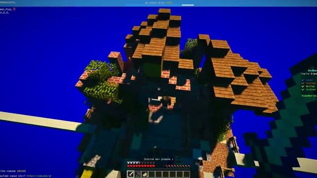 Minecraft Streaming | Омагад майнкрафт смотреть онлайн