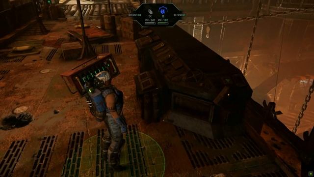 Day 20: "True Gritty Warfare." Necromunda: Underhive Wars (2020) #50 #Necromunda смотреть онлайн