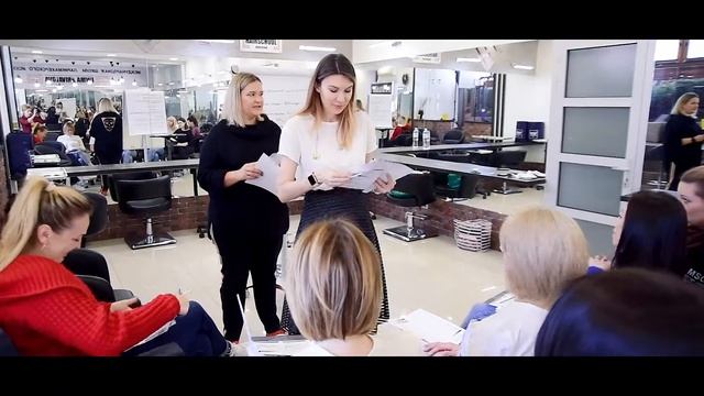 5-й день, КОЛОРИСТИКА LEVEL 2 STEP 1, ОДЕССА, МАРТ 2019 смотреть онлайн