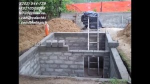 Погреб из кирпича своими руками