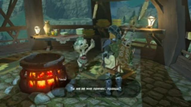 Гнездо Певчих ※ The Legend Of Zelda: BotW #55