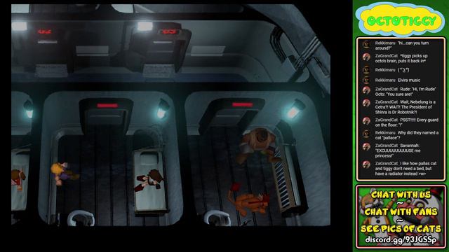 FLOWER GIRL LION BABIES - Final Fantasy VII (Steam + Remako HD Mod) - Livestream: Part 2 смотреть онлайн