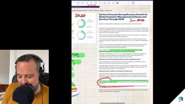 Tanzu Talk: Container Strategy Notebook, kubernetes or PaaS, and why in the first place смотреть онлайн