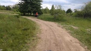 Прогулка с ребёнком на КВАДРОЦИКЛЕ короткий инструктаж по безопасному управлению прокат квадроцикло