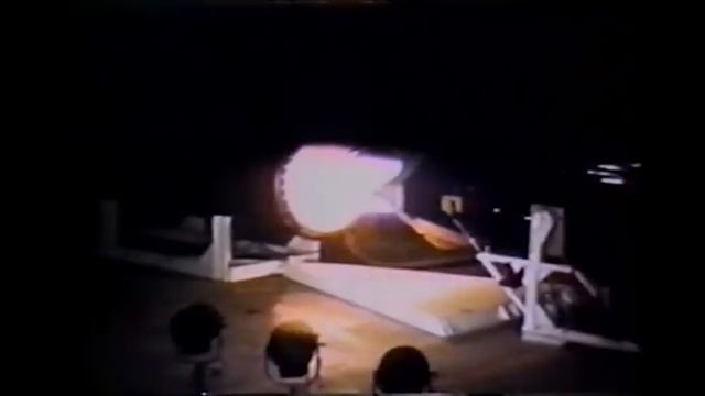 America's Secret Manta Wing Fighter