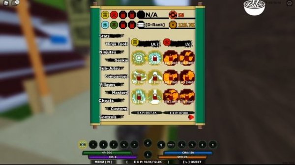 НАРУТО в РОБЛОКС ? ШИНОБИ ЛАЙФ КОДЫ + ГАЙД ? Roblox Shinobi Life 2 Codes