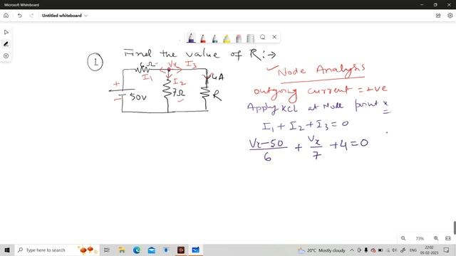 NODE ANALYSIS METHOD NUMERICALS смотреть онлайн