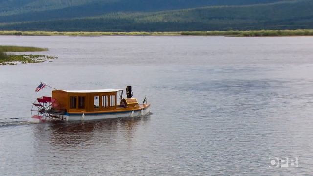 Steamboats Still Chug On Klamath Lake | Oregon Field Guide смотреть онлайн