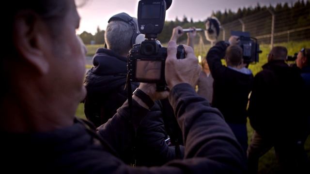 Interview Mit Rennfahrerin SABINE SCHMITZ