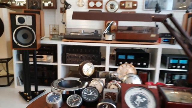 Wharfedale XP-2 monitora high fidelity vintage test смотреть онлайн