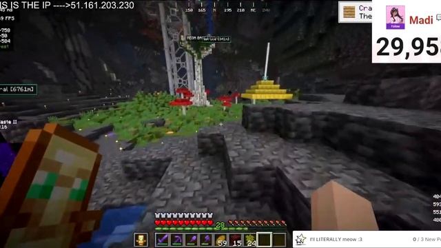 PART 1ST?JOINABLE viewer SMP ?️ JAVA BEDROCK 1 19 2 ? DROPS ENABLED → !drops ? !ip !discord смотреть онлайн