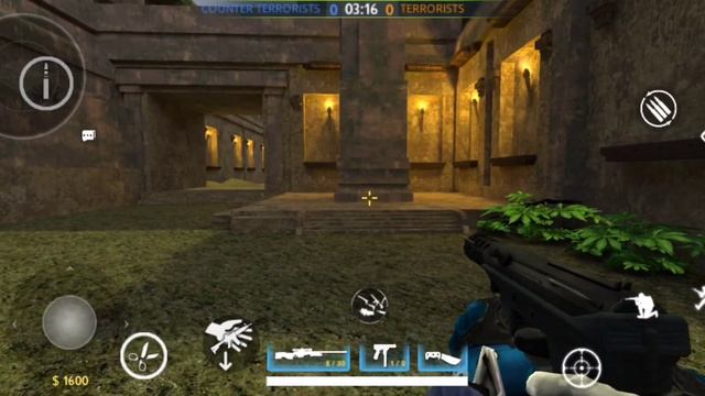 CS GO на телефон?! смотреть онлайн