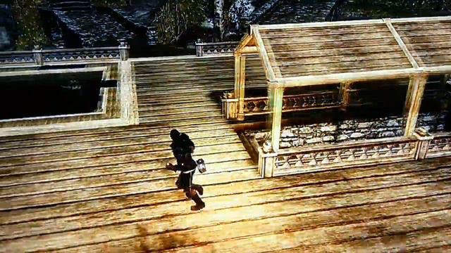 Skyrim Mods Xbox 360 - Underground Bathhouse & Paradise Valley смотреть онлайн