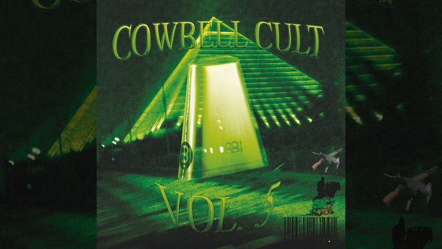 SMOKED - Cowbell Cult (Smoothly trimmed edit for dance projects) смотреть онлайн