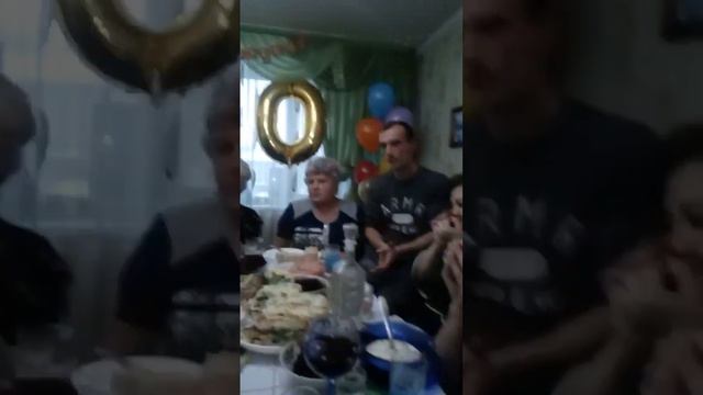 ЮБИЛЕЙ МАМЫ.70 ЛЕТ(5) смотреть онлайн