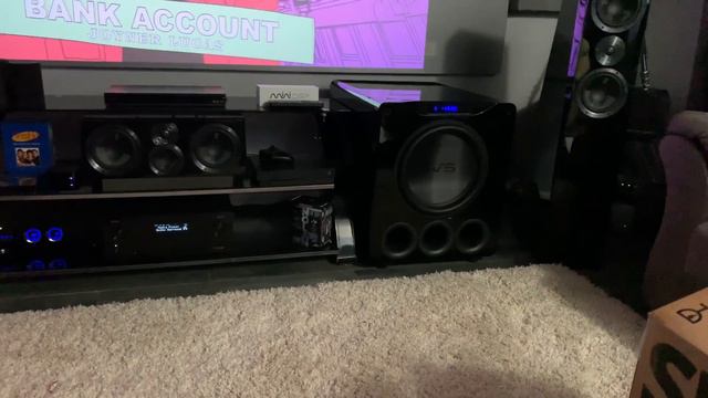 SVS Sb-3000 & Pb-3000 Review | Must Have