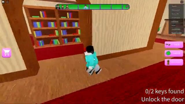 Roblox Побег от злой мачехи (Папа и Артем) смотреть онлайн