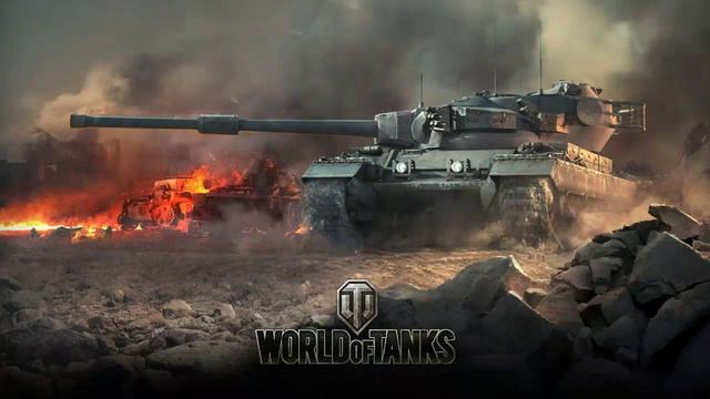 Саундтрек World Of Tanks: Первая Часть смотреть онлайн