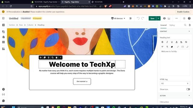 How To Design A Shopify Store Like a PRO (2024) Step by Step смотреть онлайн