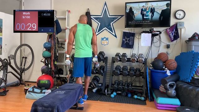 Biceps & Chest Ladder смотреть онлайн