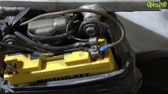 Suzuki DRZ400SM Restoration Z 002 - WHAT DID I DO!? смотреть онлайн