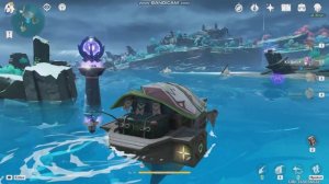 НАСЛЕДИЕ ОРОБАСИ | 4 ЧАСТЬ | GENSHIN IMPACT