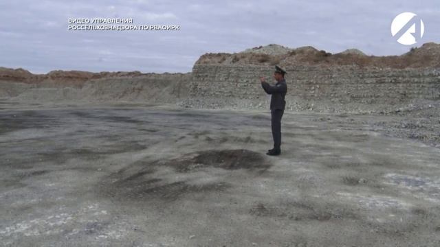 Россельхознадзор выявил незаконные карьеры смотреть онлайн